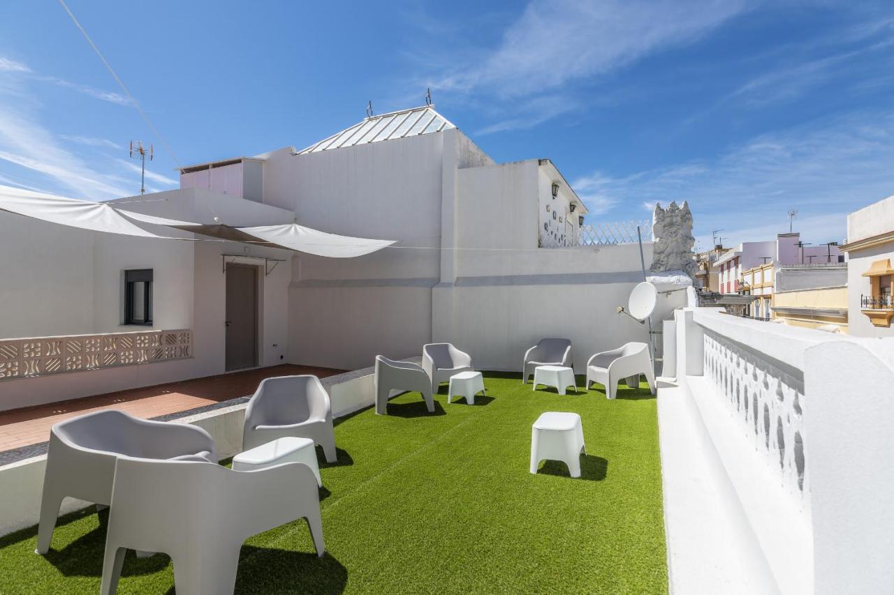 Trajano Premium Estudios By H Ayamonte Exterior photo
