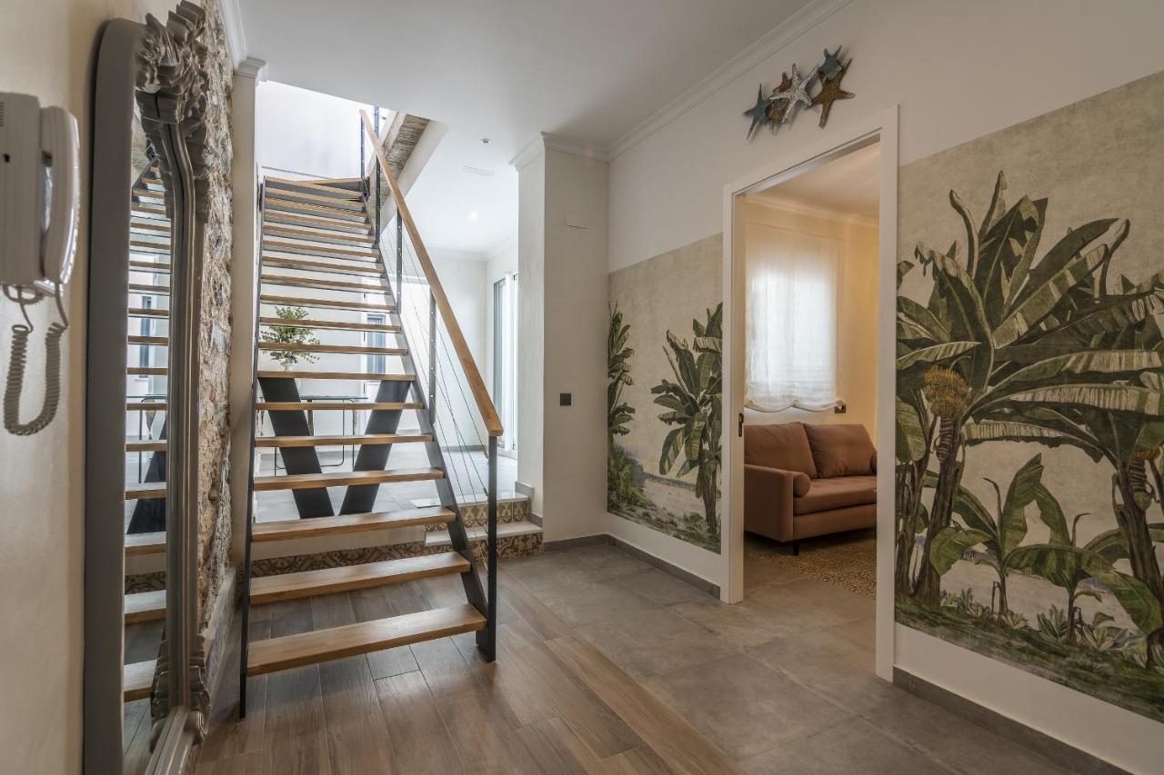 Trajano Premium Estudios By H Ayamonte Exterior photo