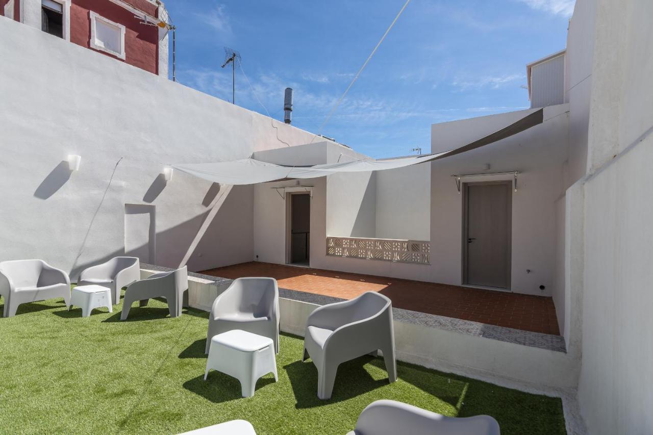 Trajano Premium Estudios By H Ayamonte Exterior photo