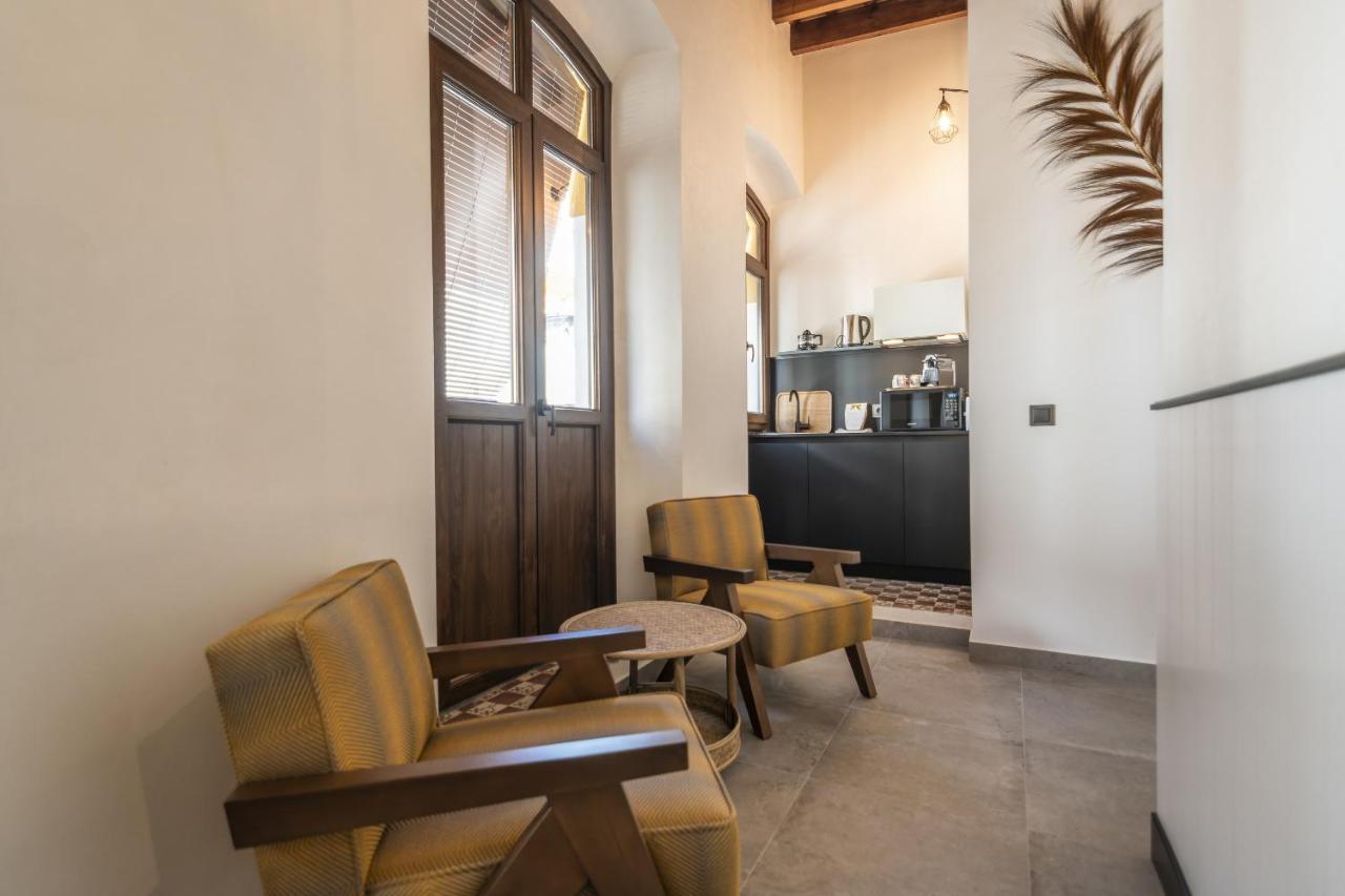 Trajano Premium Estudios By H Ayamonte Exterior photo