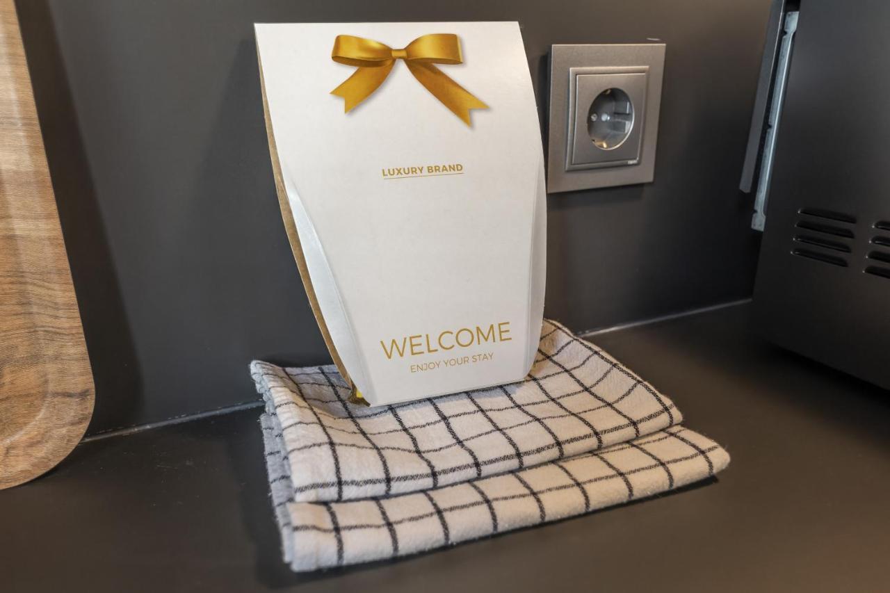 Trajano Premium Estudios By H Ayamonte Exterior photo
