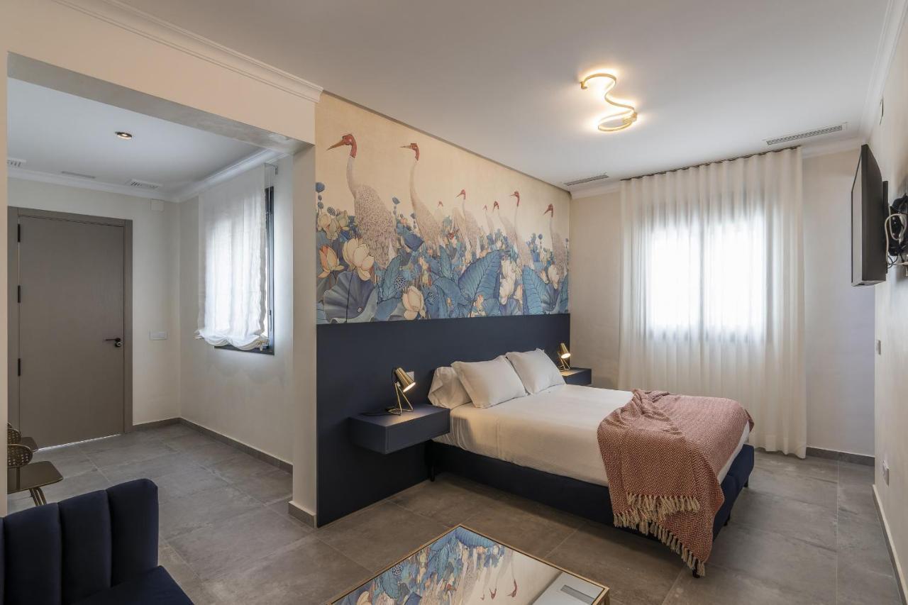 Trajano Premium Estudios By H Ayamonte Exterior photo