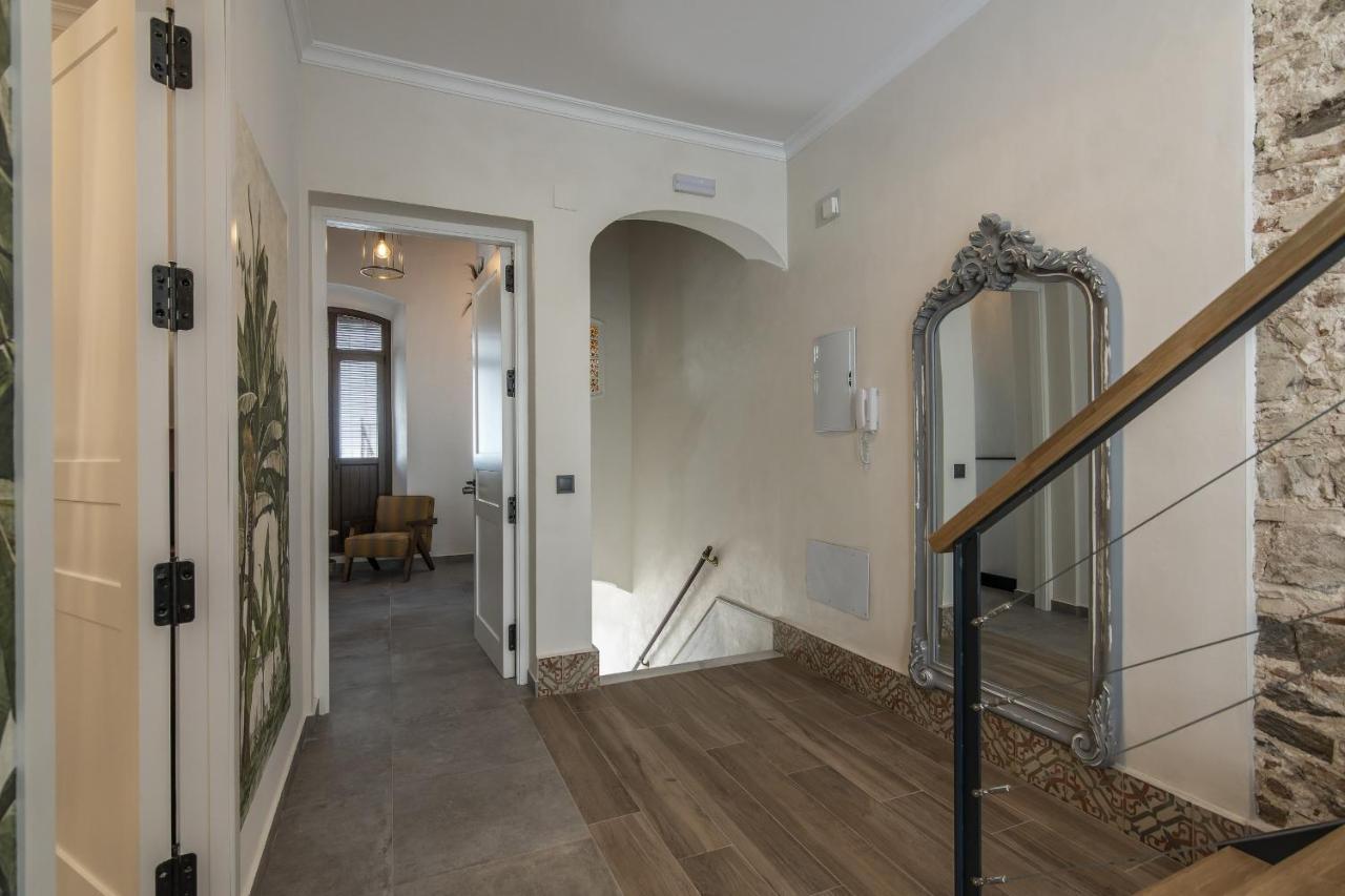 Trajano Premium Estudios By H Ayamonte Exterior photo