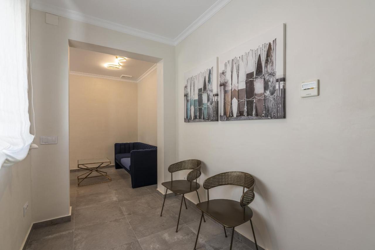 Trajano Premium Estudios By H Ayamonte Exterior photo