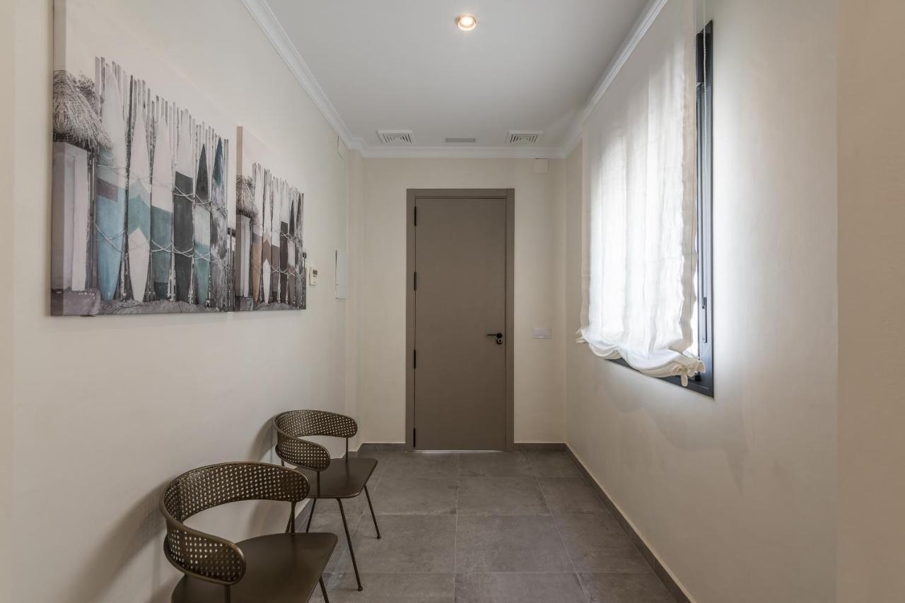 Trajano Premium Estudios By H Ayamonte Exterior photo