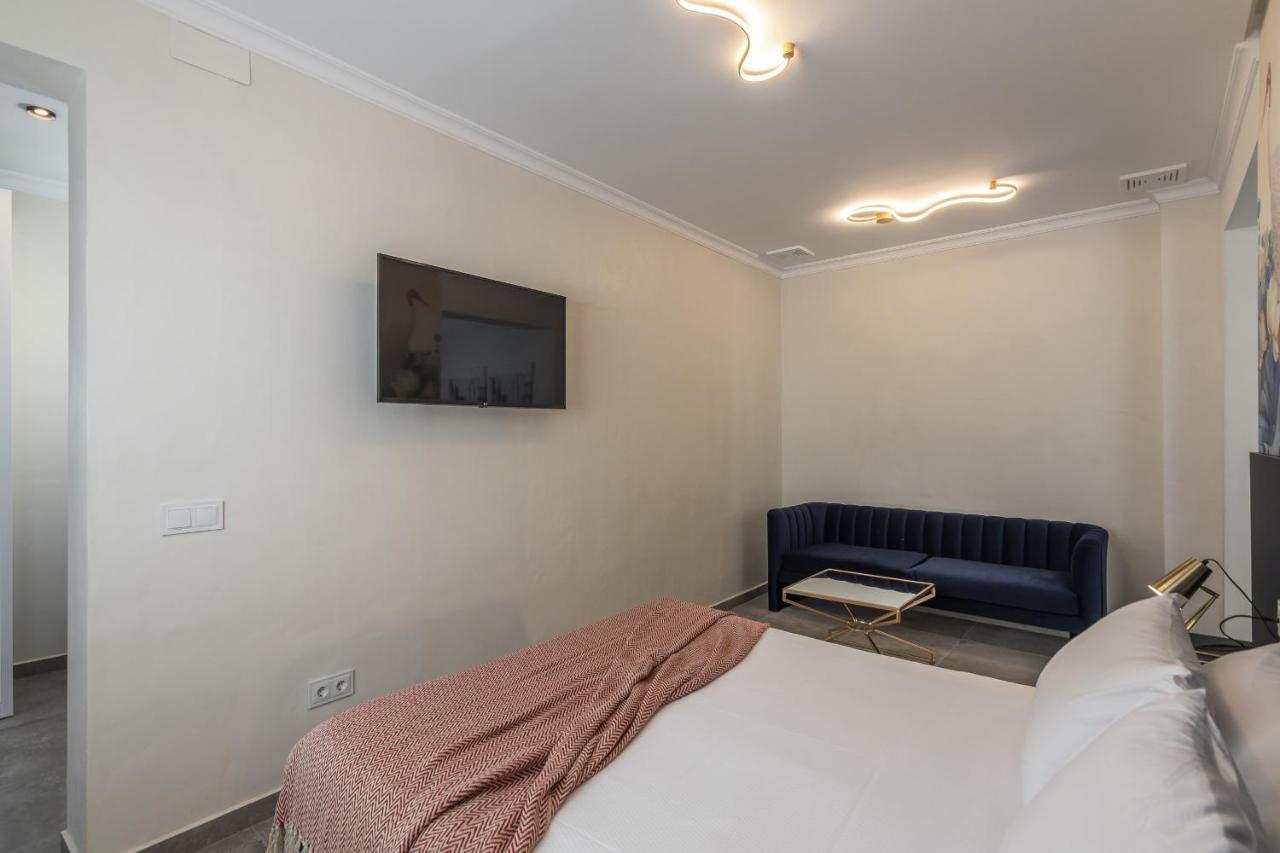 Trajano Premium Estudios By H Ayamonte Exterior photo
