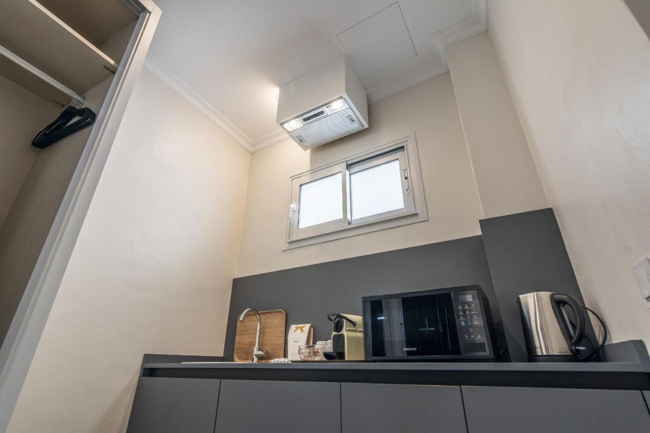 Trajano Premium Estudios By H Ayamonte Exterior photo