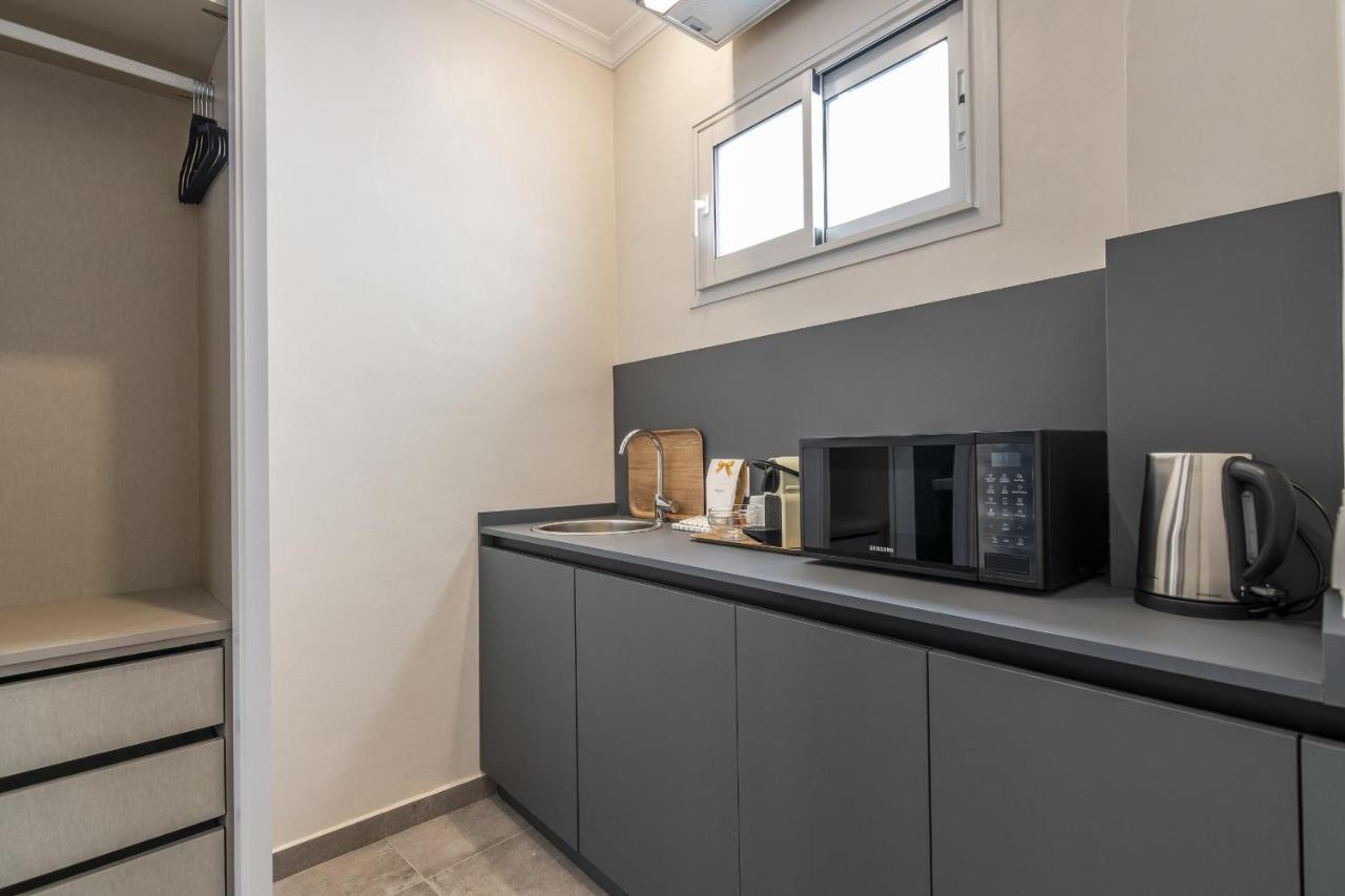 Trajano Premium Estudios By H Ayamonte Exterior photo